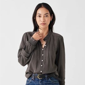 Faherty Willa Top NWOT